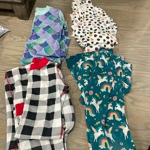 Girls Pajama Bundle